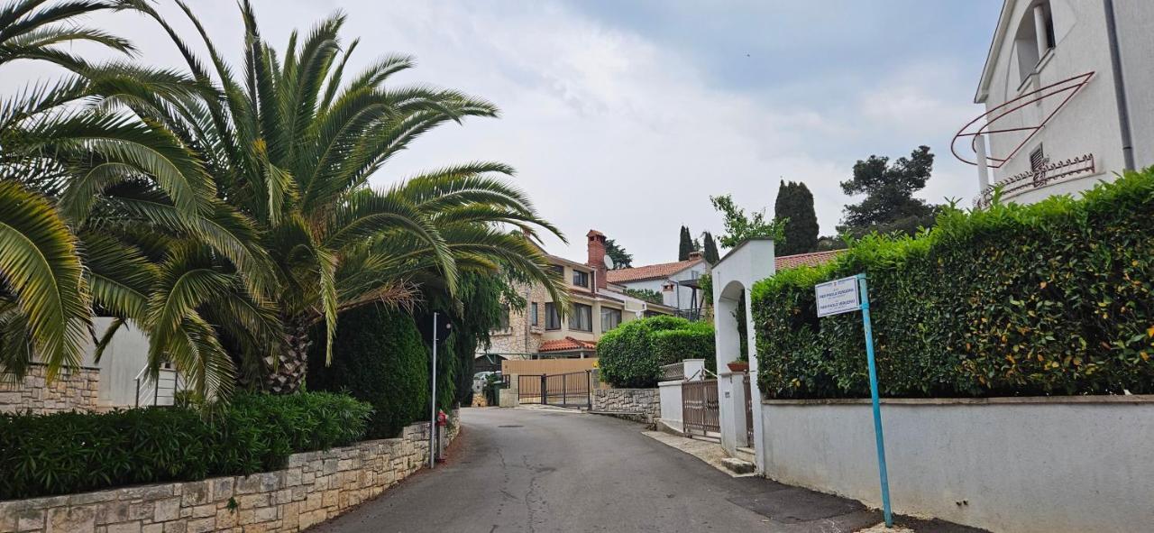 Betty Apartments Borik - Whole Ground Floor Rovinj Luaran gambar