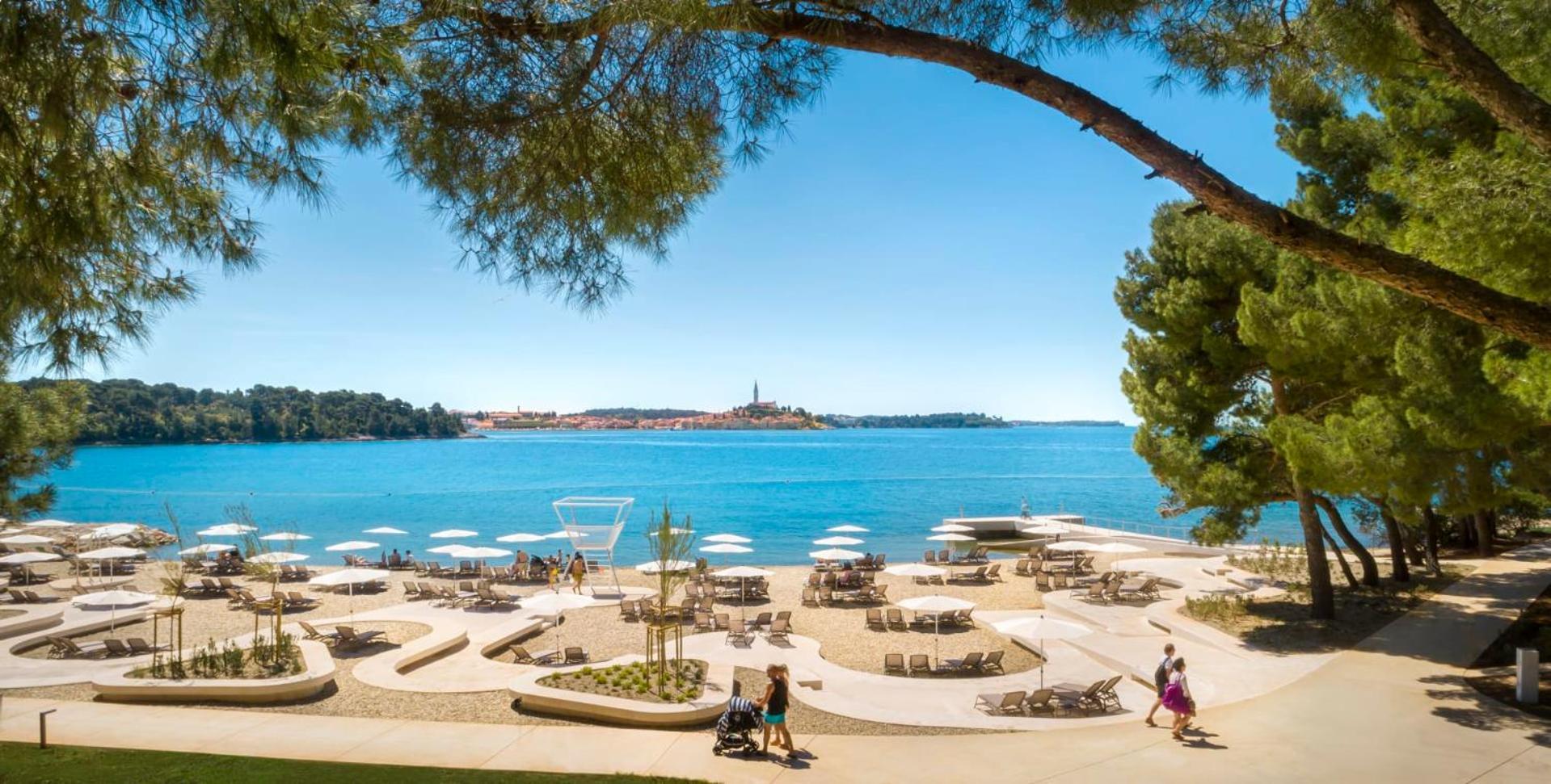 Betty Apartments Borik - Whole Ground Floor Rovinj Luaran gambar
