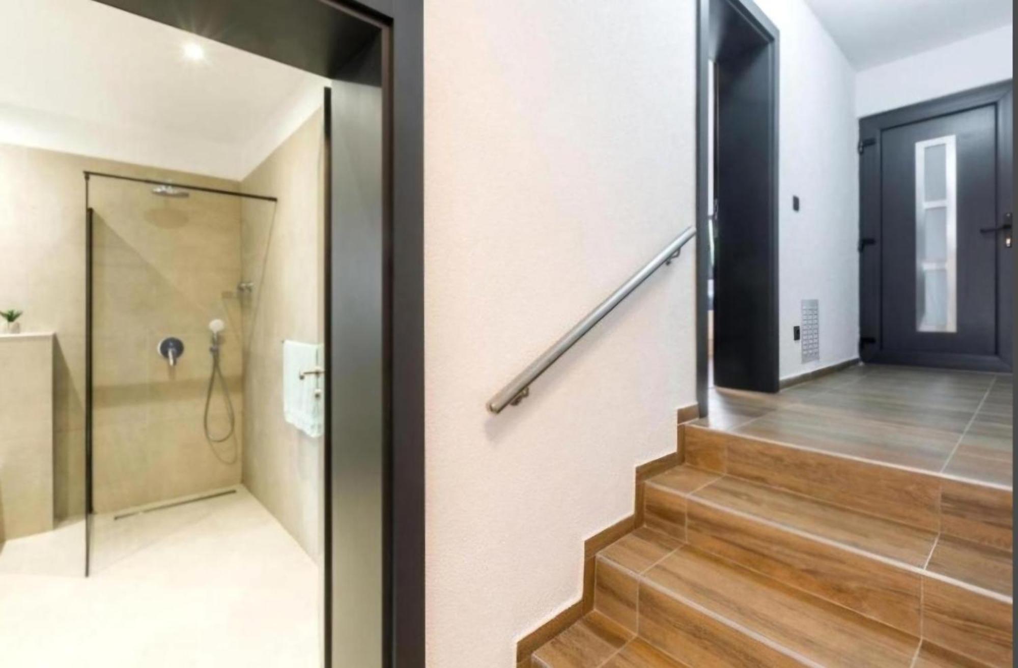 Betty Apartments Borik - Whole Ground Floor Rovinj Luaran gambar