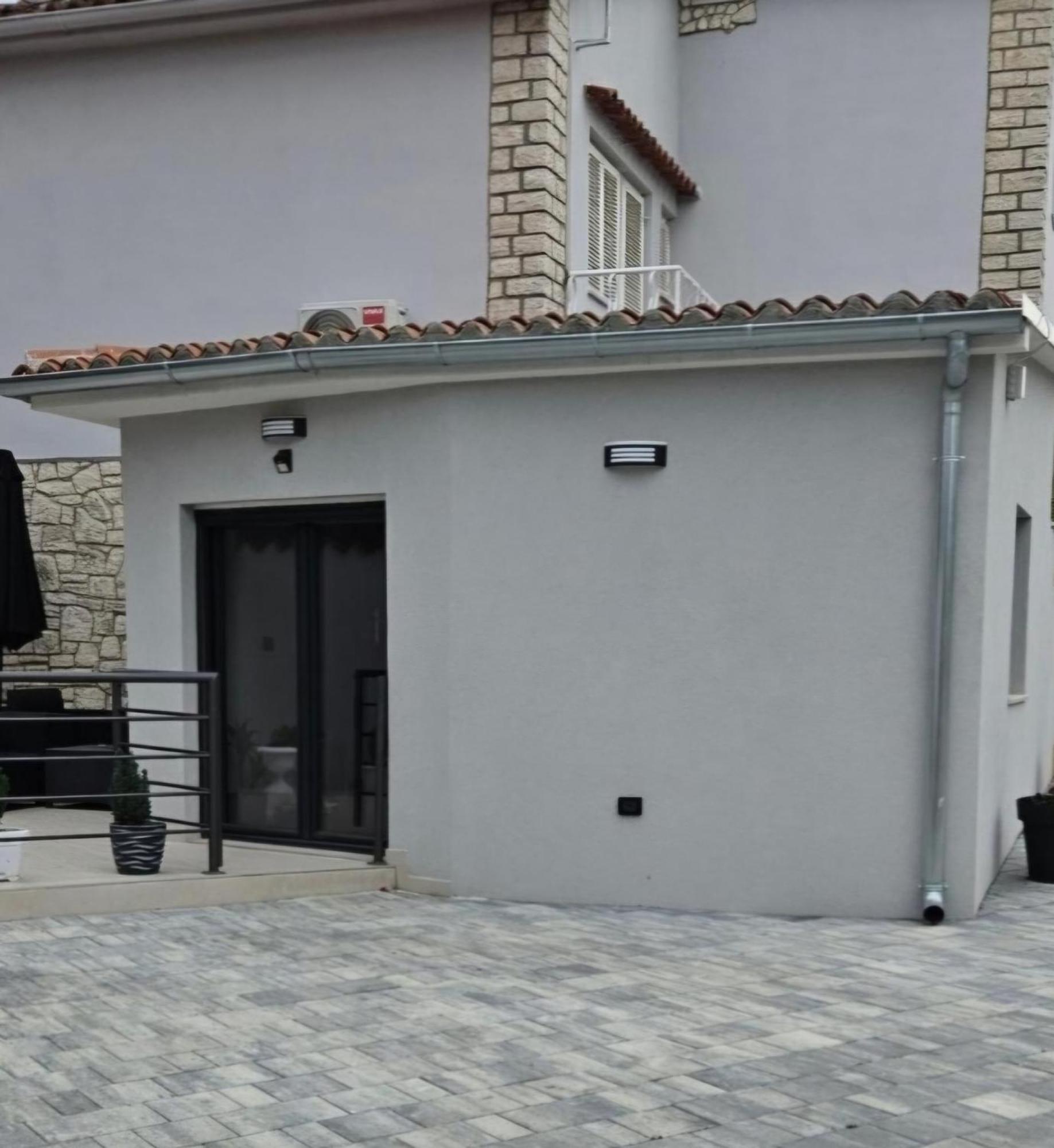 Betty Apartments Borik - Whole Ground Floor Rovinj Luaran gambar
